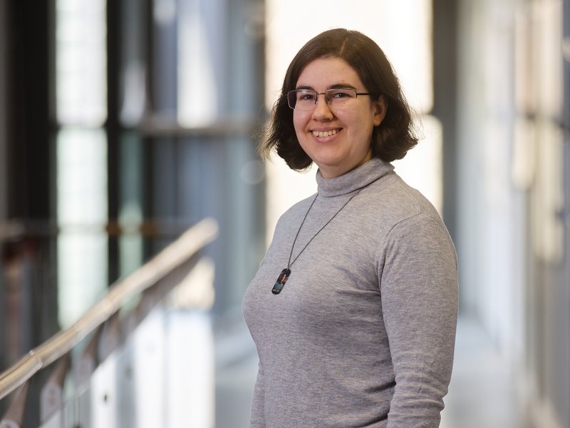 Dr Lara Cullinane