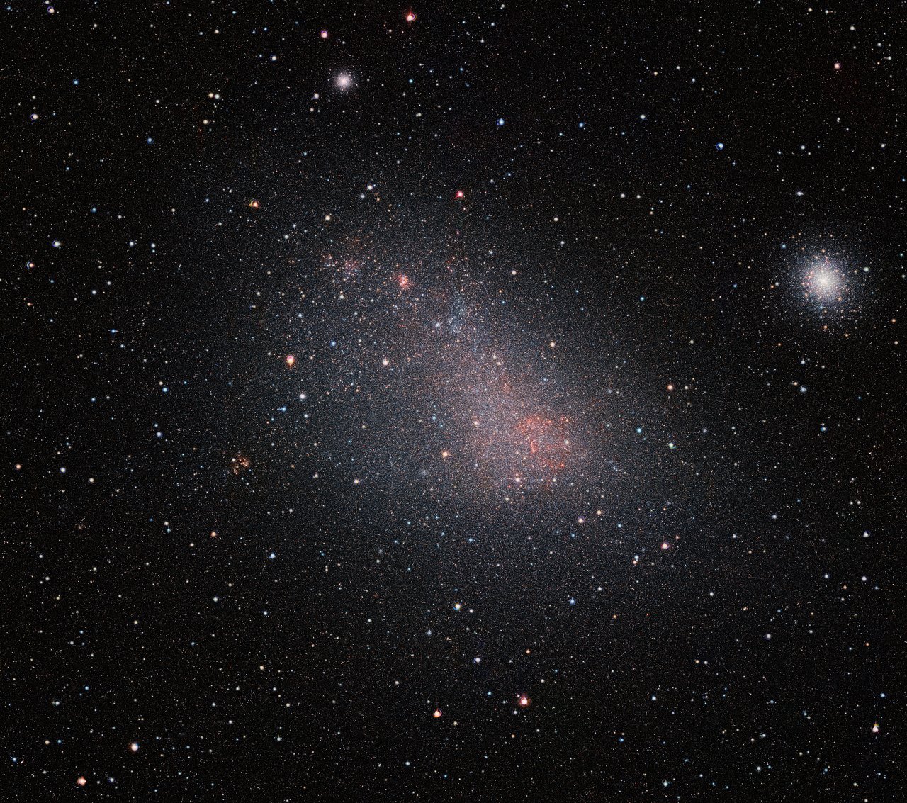 The Small Magellanic Cloud