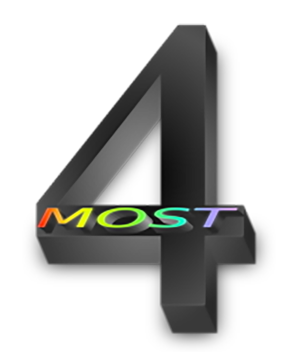 4MOST logo